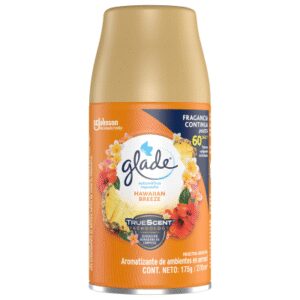 Repuesto Desodorante Ambiental Glade Automático Hawaiian Breeze 270 ml