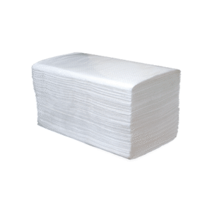 Toalla de Papel Tecnopapel Interfoliada Doble Hoja Paquete 200 Unidades