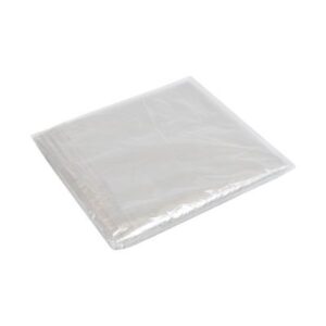 Bolsa Aseo Bm 50X70 cm Transparente 10 Unidades