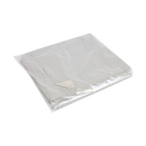 Bolsa Aseo Bm 80X110 cm Transparente 10 Unidades