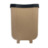 Basurero Secowash Plegable 8 Kg