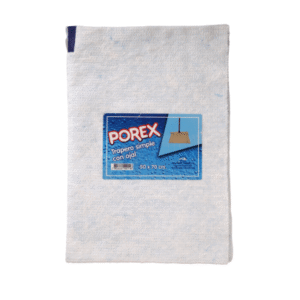 Trapero Porex Simple con Ojal 50X70 cm