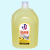 Cloro JJ olor a Limón 5 Lts