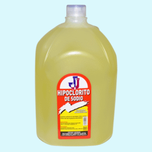 Cloro Concentrado - Hipoclorito De Sodio 5 Lts