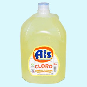 Cloro Ais 5 Lts