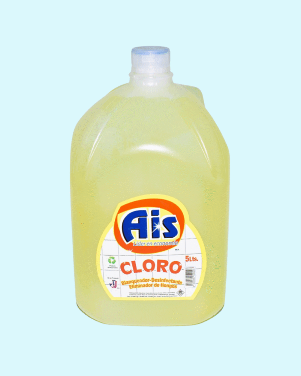 Cloro Ais 5 Lts
