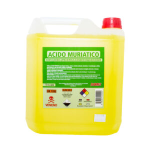 Ácido Muriático 5 Lts