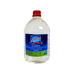 Alcohol 70% 5 Lts