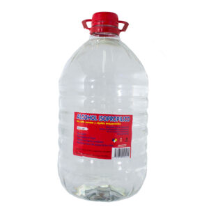 Alcohol Isopropílico 5 Lts