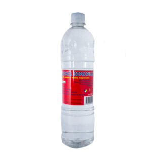 Alcohol Isopropílico 900 Ml