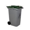 Contenedor De Basura 240 Lts