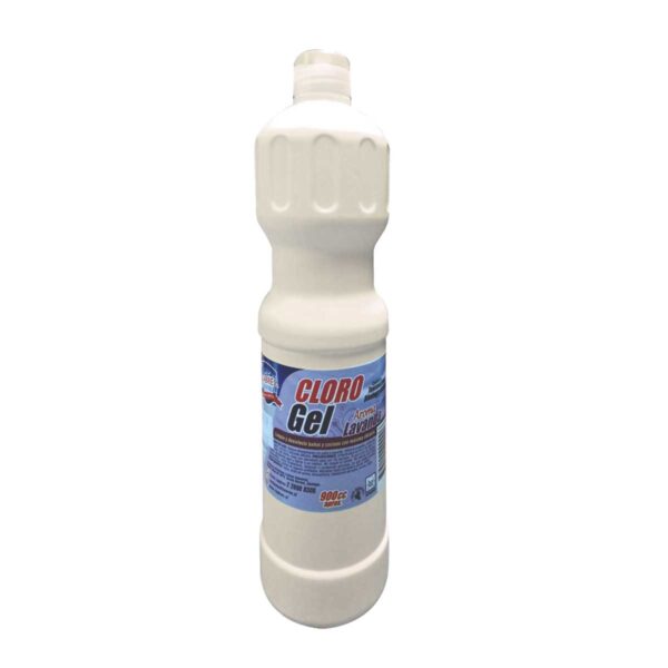 Cloro Gel Lavanda 900 Ml