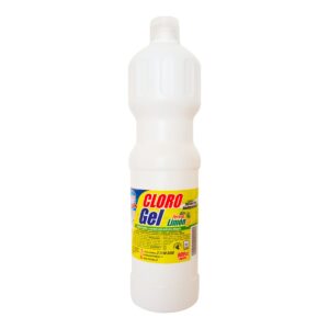 Cloro Gel Limón 900 Ml
