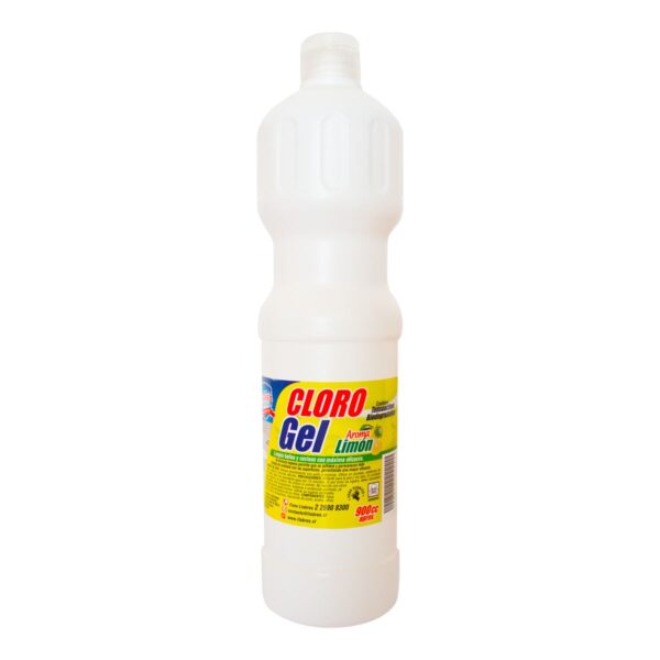 Cloro Gel Limón 900 Ml