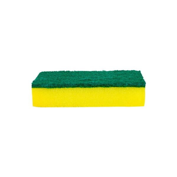 Esponja Verde Amarillo