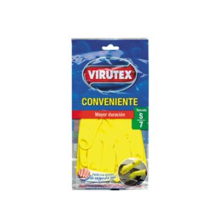Guantes Amarillo Virutex