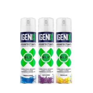 Desinfectante Igenix 360 Ml