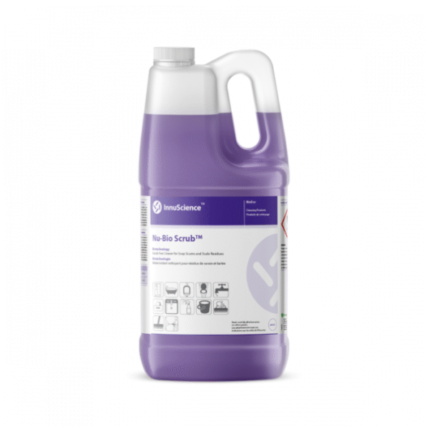 U-Bio Scrub 4 Lt Descalcificador