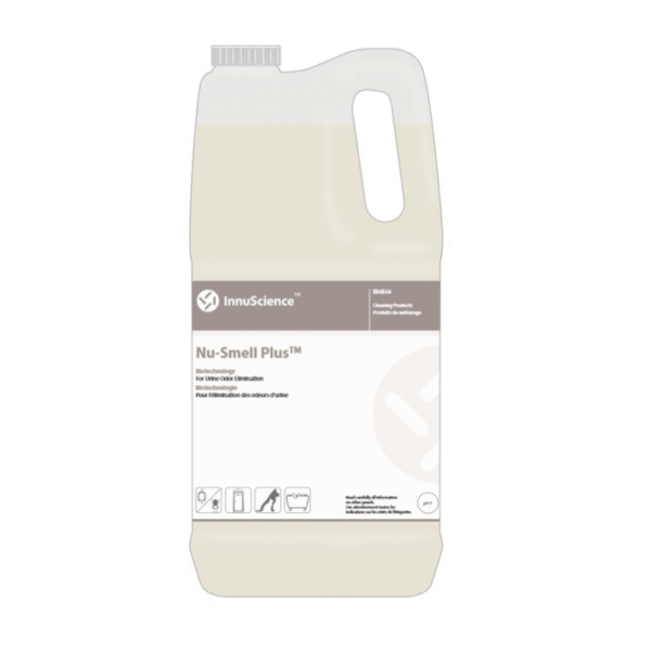 Nu-Smell Plus 4 Lt Eliminador de Olores de Orina