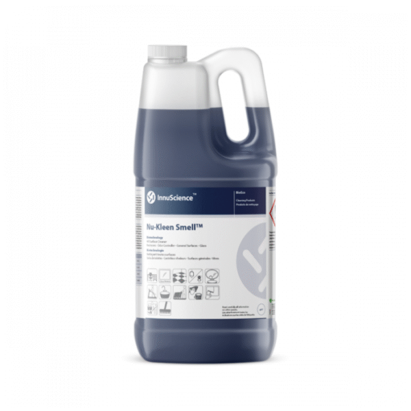 Nu-Kleen Smeell 4 Lt Limpiador Ecológico Multiuso