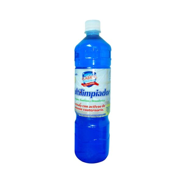 Limpiador Alto Rendimiento 1:50 900 Ml