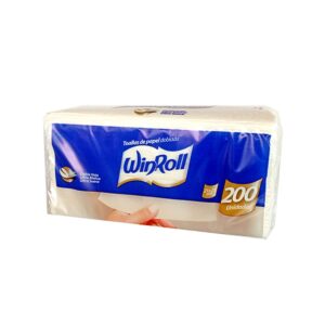 Toalla Papel Interfoliada 1 Paquete 200 Und