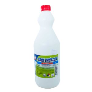 Soda Caustica Líquida 50% 1 Lts