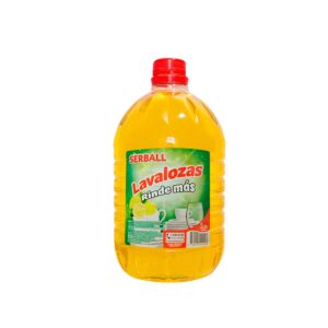 Lavalozas Serball 5 Lts