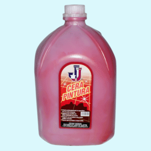 Cera Pintura Roja JJ 5 Lts