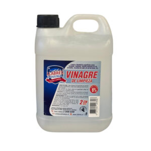 Vinagre De Limpieza Industrial 2 Lts