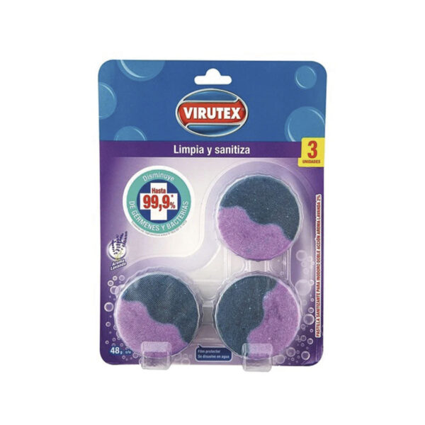 Pastilla Wc Virutex